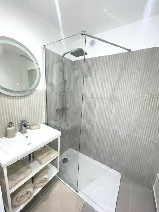 Nid Douillet Proche Vieux-Port Apartment Marseille