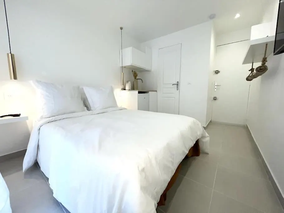 Nid Douillet Proche Vieux-Port Appartement Marseilles Frankrijk